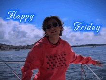 Aidan Gallagher Friday Aidan Week GIF - Aidan Gallagher Friday Aidan Week Aidan Friday GIFs