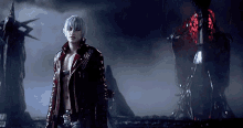 Devil May Cry Dante GIF - Devil May Cry Dante What Now GIFs