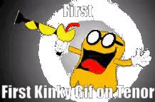 Kinky Kinky Pacman Sticker - Kinky Kinky Pacman Pacman Stickers