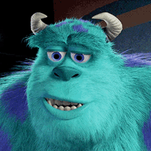 Monsters Inc Sully GIF - Monsters Inc Sully Oh GIFs