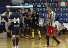 Boca Futsal GIF - Boca Futsal GIFs