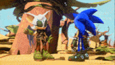 Sonic Prime Sonic The Hedgehog GIF - Sonic Prime Sonic The Hedgehog Prim Rouge GIFs