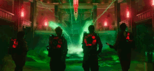 Approach GIF - Ghostbusters Ghostbusters2016 GIFs