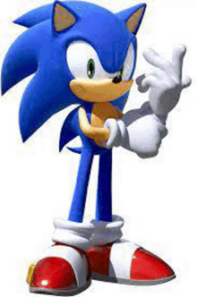 Sonic Sonic The Hedgehog GIF - Sonic Sonic The Hedgehog Game GIFs