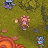 Clover Bandle Tale GIF - Clover Bandle Tale Yordle GIFs