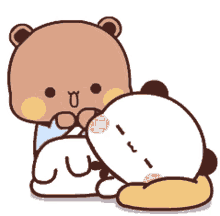 bear massage