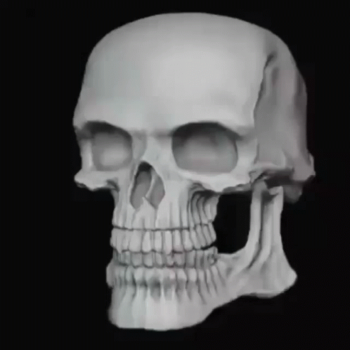 Skull Skull Emoji GIF - Skull Skull Emoji Sus - Discover & Share GIFs