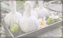 Thai Hot Herbal Compress Massage GIF