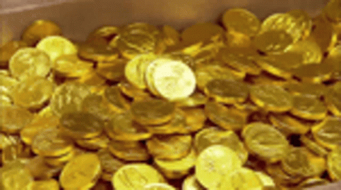 Gold Coins GIFs | Tenor