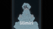 Alien Stage Lilimiri GIF - Alien Stage Lilimiri Mizisua GIFs