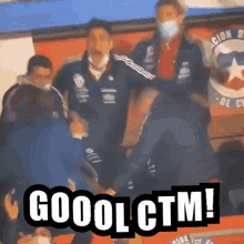 Gol Chile GIF - Gol Chile Garymedel GIFs