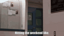 Weekend Meme Drift Hitting The Weekend Like GIF - Weekend Meme Drift Hitting The Weekend Like Weekend GIFs