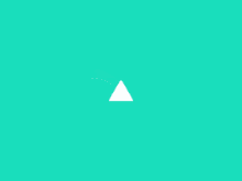 Hello Triangle GIF