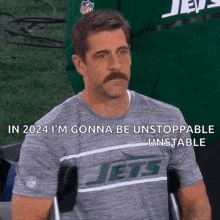 Aaron Rodgers Nailed It GIF