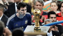Messi World GIF - Messi World Cup GIFs