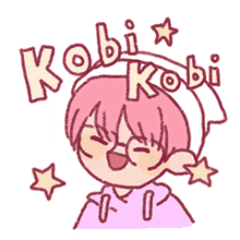 adorable kobi
