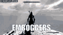 Embo Z Emboggers GIF - Embo Z Emboggers Fly GIFs