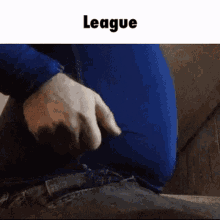 League GIF - League GIFs