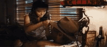 Harrison Ford Cowboy GIF - Harrison Ford Cowboy Makingout GIFs