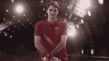 Roger Federer Remove Shirt GIF - Roger Federer Remove Shirt GIFs