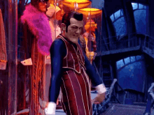 Come Here Robbie Rotten GIF - Come Here Robbie Rotten Stefan Karl GIFs