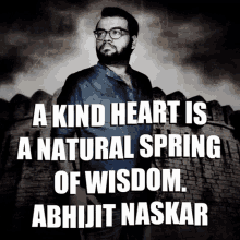Abhijit Naskar Naskar GIF - Abhijit Naskar Naskar Kind Hearted GIFs