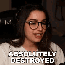 Absolutely Destroyed Nufo GIF - Absolutely Destroyed Nufo Get Wrecked GIFs