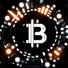 Optical Bitcoin Btc GIF