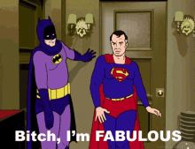 Fabulous Superhero GIF - Fabulous Superhero Batman GIFs