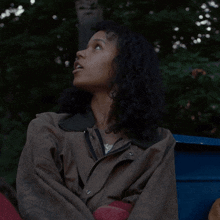 Taylor Russell Maren Yearly GIF - Taylor Russell Maren Yearly Bones And All GIFs