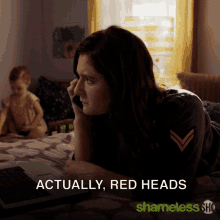 Actually Red Heads Are Minority Red Heads Group GIF - Actually Red Heads Are Minority Red Heads Are Minority Red Heads GIFs