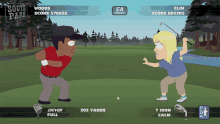 Fight Tiger Woods GIF - Fight Tiger Woods Elin GIFs