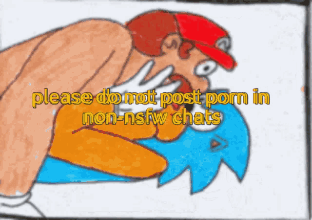 Sonic Porn Gif - Sonic Mario GIF - Sonic Mario Chats - Discover & Share GIFs