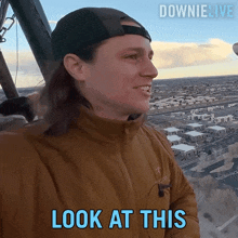 Look At This Michael Downie GIF - Look At This Michael Downie Downielive GIFs