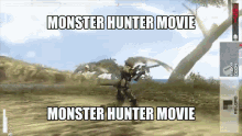 Monster Hunter Mgs GIF - Monster Hunter Mgs Dünyayısatan Adam Adem GIFs