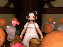 Lily Lalafell GIF - Lily Lalafell Lala GIFs