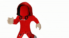 ghostxjaack ghostxjaack avatar roblox character roblox avatar red roblox avatar