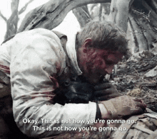 This Is Not How You'Re Gonna Go Seal Team GIF - This Is Not How You'Re Gonna Go Seal Team Cerberus GIFs