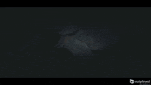 a video game character is holding a sword with outplayed written on the bottom