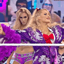 Charlotte Flair Lacey Evans GIF - Charlotte Flair Lacey Evans Wwe GIFs