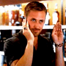 Hi Ryan Gosling GIF - Hi Ryan Gosling Hey GIFs