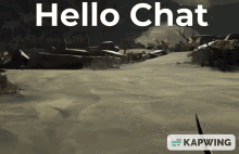 Hello Chat Sea Of Thieves GIF - Hello Chat Sea Of Thieves Arise GIFs