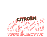 Citroenami Autoplus Sticker