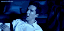 Patrick Melrose Benedict Cumberbatch GIF - Patrick Melrose Benedict Cumberbatch Faint GIFs