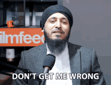 Dont Get Me Wrong لا GIF - Dont Get Me Wrong لا تفهموني GIFs