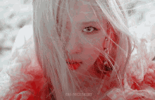 Rose On The Ground GIF - Rose On The Ground Blackpink GIFs