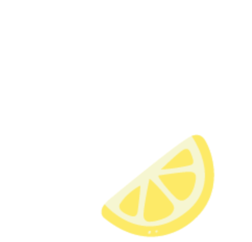 Pleasantstudios Lemon Sticker - Pleasantstudios Lemon Stickers