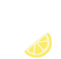 Pleasantstudios Lemon Sticker - Pleasantstudios Lemon Stickers