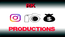 Logo Rk GIF - Logo Rk Rk Procutions GIFs