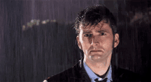Sadness Doctor Who GIF - Sadness Doctor Who David Tennant GIFs